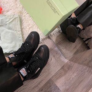 Off-White off court 3.0 high top sneakers